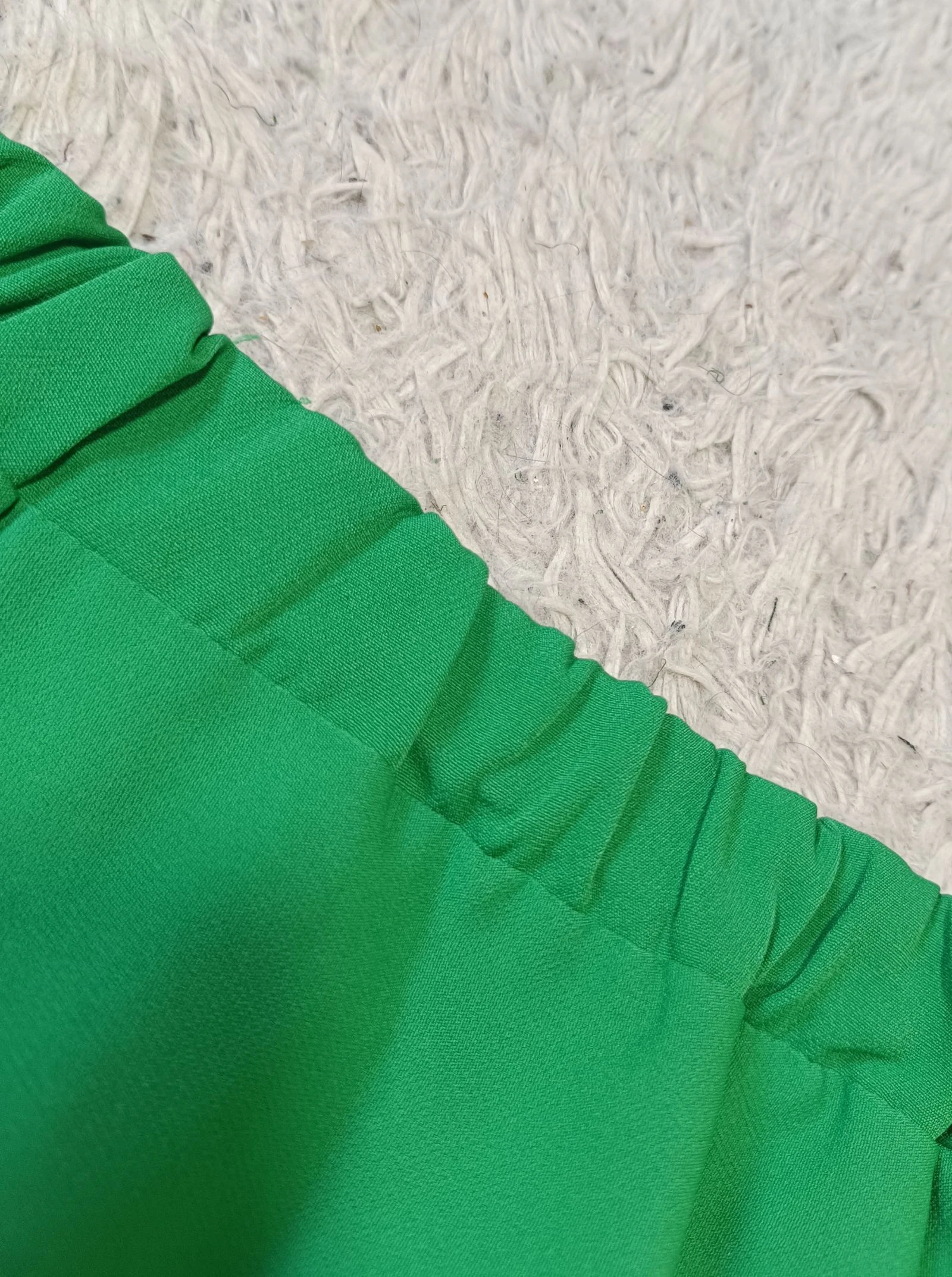 Groene broekrok voor dames zomer – photo 8